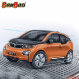 Set constructie BMW I3, Banbao