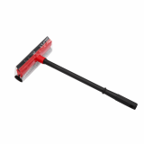 Spalator de geam, 20 cm, cu maner din plastic