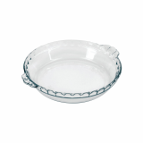 Vas rotund canelat, 600 ml, Marinex