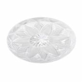 Kristály típusú tálca, 32 cm