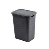 Cos rufe tip ratan, pereti plini, 50 litri