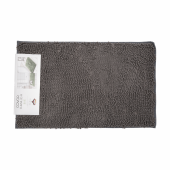 Covor baie Chenille M, fir lung, L 80 cm x l 50 cm