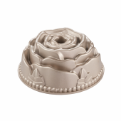 Forma de copt, model trandafir, Delicia