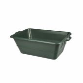 Vas dreptunghiular, cu manere, 80 litri