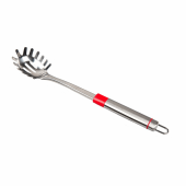 Casa Plastor spagetti kiszedő kanál, inox, 33 cm