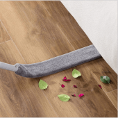 Mop flexibil Microfibra, cu coada telescopica