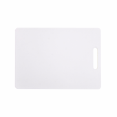 Vágódeszka, 34x24x0,5 cm