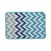 Zig-Zag univerzális szőnyeg, 60x40 cm