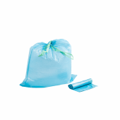 Saci menajeri cu snur, 40 litri, 15 bucati