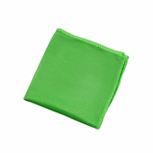 Mikroszálas törlőkendő üveg felületre, 30 x 30 cm, 10 db