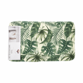 Leaves fürdőszobai szőnyeg szett, 2 darab