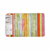 Stripes fürdőszobai szőnyeg szett, 2 darab