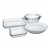 Set 5 vase, 1,5 litri+800 ml; 1,8 litri; 2,2 litri si 2,4 litri, Celebrity