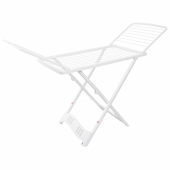 Uscator rufe, Resina