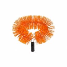 Csavart pókhálózó kefe