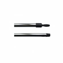 Krómozott fém nyél, 1,3 m