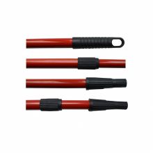 Teleszkópikus nyél, 135 m, amerikai csavarmenettel