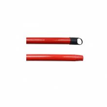 Coada de lemn, 1,2 m, plasticata, cu filet