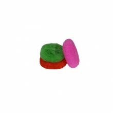 Műanyag dörzsi készlet, 3 db, 6 g