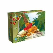 Set constructie Dinozaur zburator, Banbao