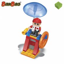 Set constructie Salvamar pe plaja, Banbao