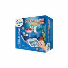 Gigo Sárkányhal építőkészlet