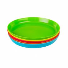 Vigo 5 db-os tányérkészlet, 19 cm