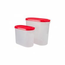 Fresco gabonepehely tároló készlet, 2 darab