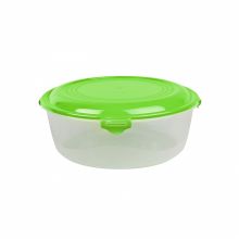 Daisy ételtároló doboz, kerek, 2,5 liter