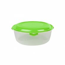 Daisy ételtároló doboz, kerek, 1,5 liter