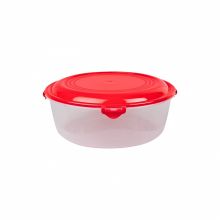 Daisy ételtároló doboz, kerek, 1 liter