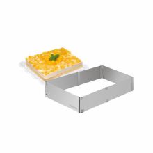 Delicia állítható szögletes sütőforma Delicia állítható szögletes sütőforma