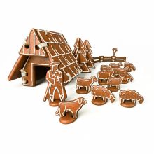 Set tipar casuta, Delicia