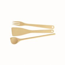 Set 3 ustensile din lemn, Woody