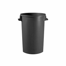 Butoi cu manere, fara capac, 50 litri