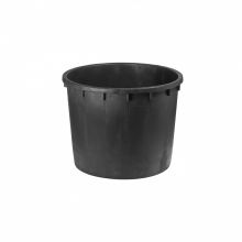 Butoi, 500 litri, negru