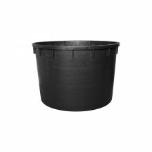 Butoi, 750 litri, negru