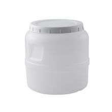 Butoias cu capac filetat si manere, 15 litri