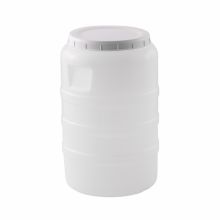 Butoias cu capac filetat si manere, 25 litri