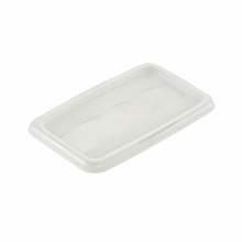 Emilia fedél,  Emil halmozható és egymásba helyezhető ládához