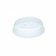 Fedél mikrohullámú sütőhöz, átlátszó