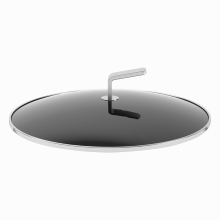 Capac sticla, diametru 24 cm, Luna Induction