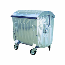 Fém konténer, 1100 liter