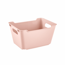 Lotta tárolókosár, halmozható, 1,8 liter