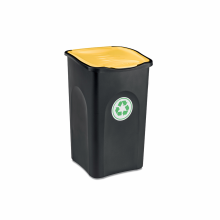 Cos gunoi, 50 litri, Ecogreen