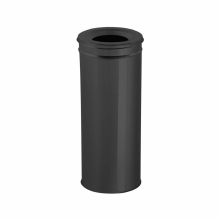 Cos gunoi cu capac deschis, drept, 27 litri Cos gunoi cu capac deschis, drept, 27 litri