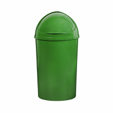 Cos gunoi cu capac glisant, 30 litri, Cosmo Cos gunoi cu capac glisant, 30 litri, Cosmo