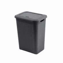 Cos rufe tip ratan, pereti plini, 50 litri