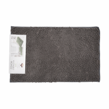 Covor baie Chenille M, fir lung, L 80 cm x l 50 cm Covor baie Chenille M, fir lung, L 80 cm x l 50 cm