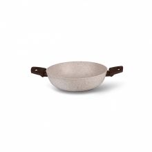 Gea Induction lábas, ásványi részecskékkel, 24 cm